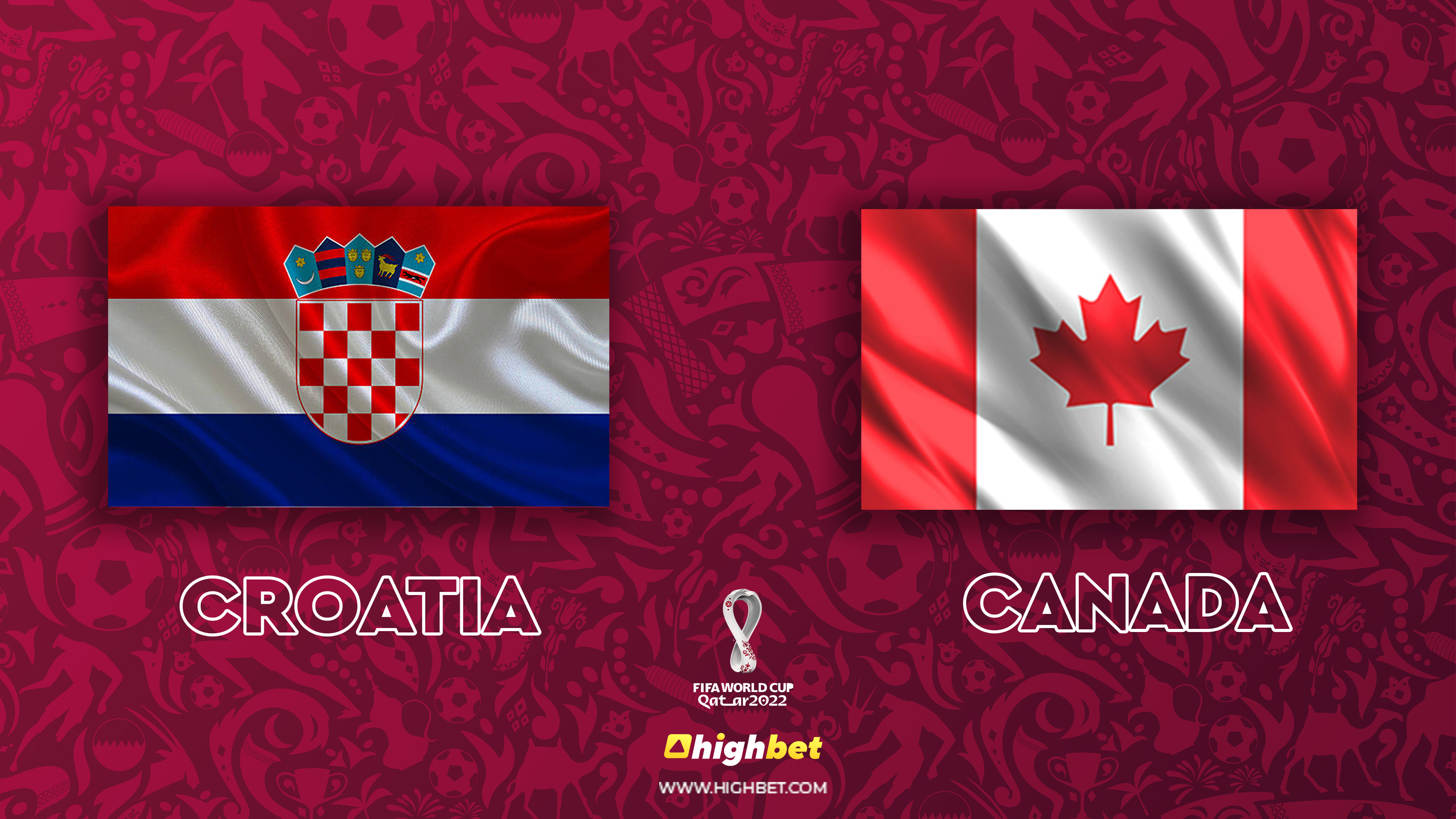 Croatia vs Canada - highbet World Cup 2022 Pre-Match Analysis